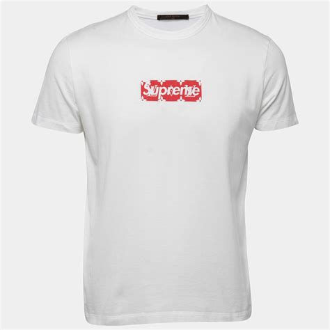 supreme louis vuitton box logo tee replica|louis vuitton supreme jumper.